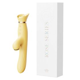 Zalo Rose Rabbit Lemon Yellow