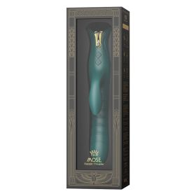 Zalo Mose Turquoise
