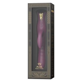 Zalo Mose Velvet Purple