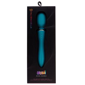 Sensuelle Nubii Mika Mini Wand (Option: Blue)