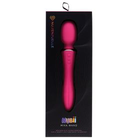 Sensuelle Nubii Mika Mini Wand (Option: PINK)