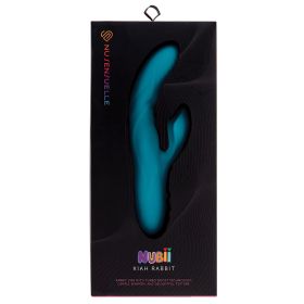 Sensuelle Nubii Kiah Rabbit (Option: Blue)