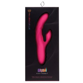 Sensuelle Nubii Kiah Rabbit (Option: PINK)