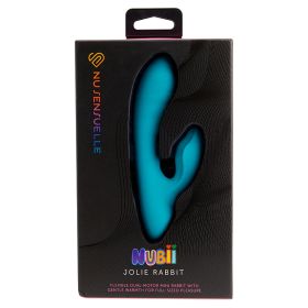 Sensuelle Nubii Jolie Mini Rabbit (Option: Blue)